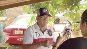 “Solo le llamé la atención por usar un short corto”