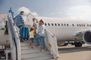 Precauciones de seguridad a tener en cuenta al viajar en familia a destinos internacionales - Viajes - ABC Color