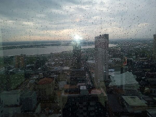 Probabilidad de lluvias dispersas con tormentas para hoy - 1000 Noticias
