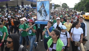 Caacupé: Sacerdote reclama a políticos por “frustrar sueños” de la juventud