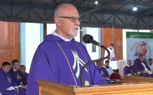Indígenas del Chaco alzan la voz en el novenario de Caacupé