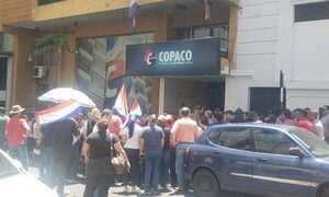 ¿Se desintegrará Copaco?