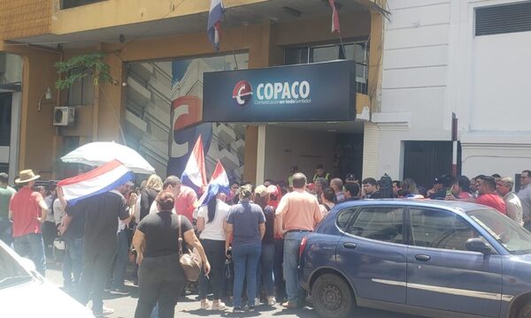 ¿Se desintegrará Copaco?