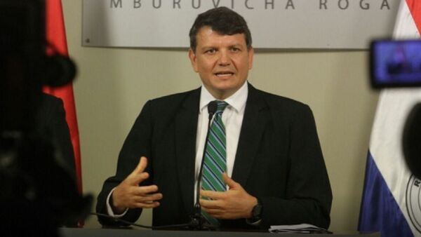 Stark dice que COPACO no cerrará pero busca reducir plantel de funcionarios | Locales | 5Días