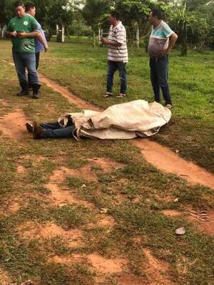 Presunto motochorro es abatido luego de intento de asalto - 1000 Noticias