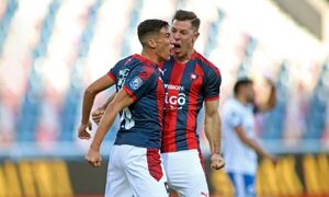 La emotiva despedida de Enzo Giménez a Diego Churín
