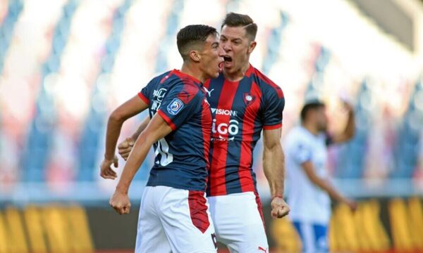 La emotiva despedida de Enzo Giménez a Diego Churín