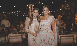 [GALERÍA] ¡Maricha Olitte se convirtió oficialmente en suegra!
