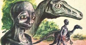 Diario HOY | El dinosaurio con “potencial evolutivo” humanoide