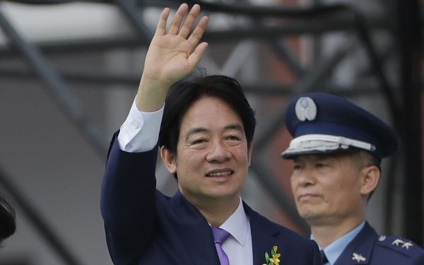 William Lai en Hawái: "La guerra no tiene ganadores" - ADN Digital