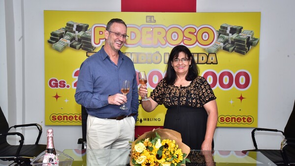 De vendedora jubilada a nueva millonaria de Seneté
