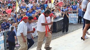 Caacupé 2024: Fuerte crítica por abandono a indígenas y destrucción ambiental