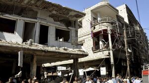 Italia advierte del "riesgo de un colapso migratorio" por los combates en Siria