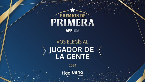 La gala de premios será el lunes 9