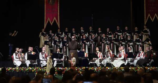 Diario HOY | Harán conciertos navideños por todo el país