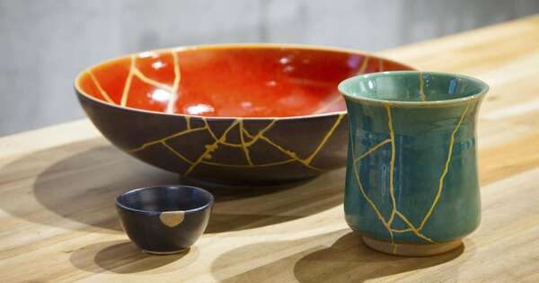 Diario HOY | Kintsugi: El arte de transformar cicatrices en belleza