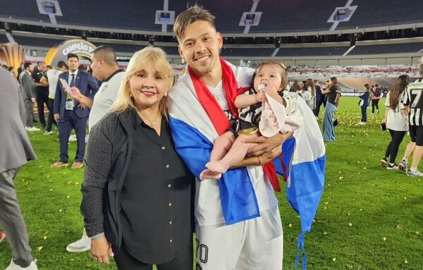 Versus / Óscar Romero se refirió a su futuro luego de conquistar la Copa Libertadores