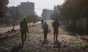 Hamás dice estar “abierto a discutir” un acuerdo para el fin de la guerra en Gaza