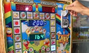 Fiscalía investiga utilización clandestina de tragamonedas en inmediaciones de la basílica de Caacupé