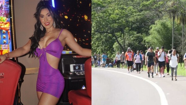 Rosy cañeó a las que van con calza y shortcito a Caacupé: "Esto no es una cancha"