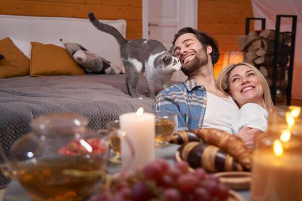 ¿Las mascotas mejoran las relaciones familiares y de pareja? - Mascotas - ABC Color