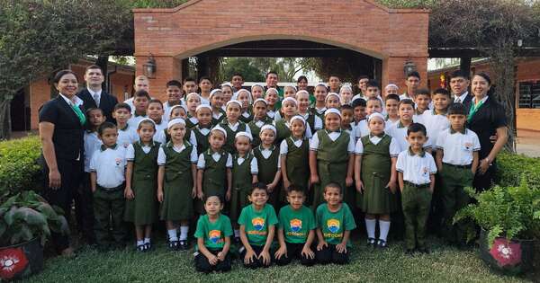La Nación / Egresa primera alumna del Colegio Técnico Agropecuario Ko’êti Porã de la estancia Ka’avy Porã