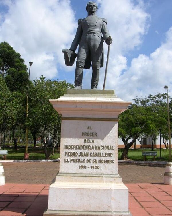 Pedro Juan Caballero: 125 años de historia y tradición en la frontera