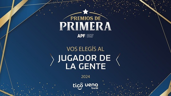 Se habilitó la votación para elegir al Jugador de la Gente