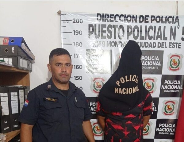 CDE: Pastor evangélico detenido por intento de abuso a una menor