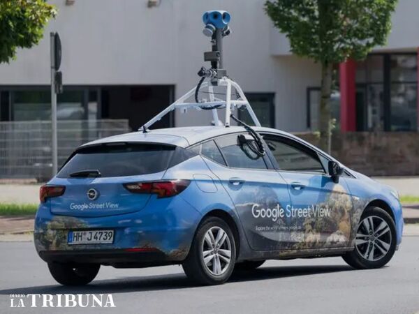 Paraguay se integra a la plataforma Street View de Google Maps