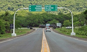 MOPC adjudica la construcción de la “Ruta de la Banana” en Caaguazú - OviedoPress