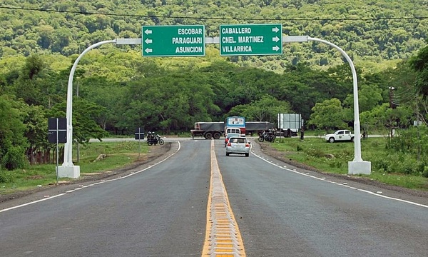 MOPC adjudica la construcción de la “Ruta de la Banana” en Caaguazú - OviedoPress