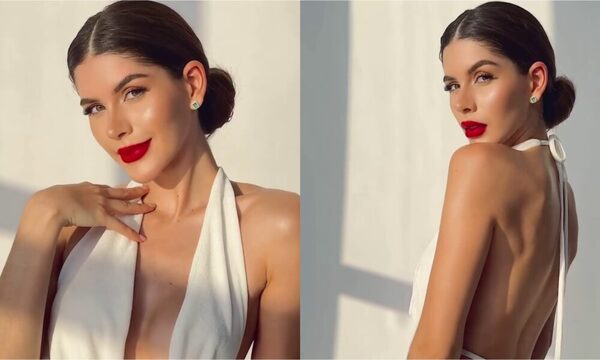 [VIDEO] ¿Esta bellura será la Miss Universo Paraguay 2025?