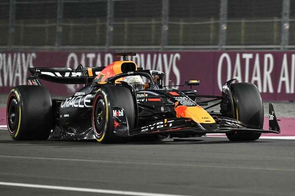 Verstappen gana en Lusail y firma su novena victoria de la temporada - Automovilismo - ABC Color