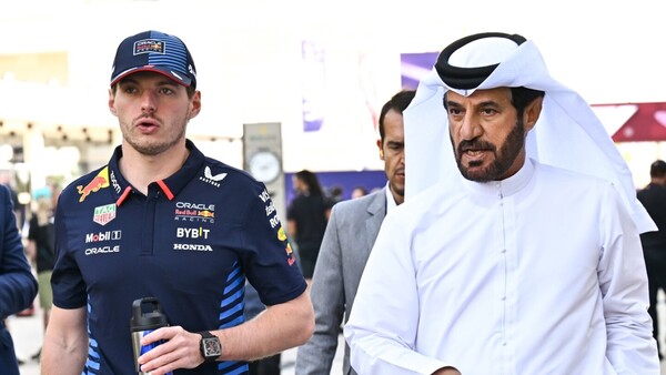 Verstappen se impone en Lusail