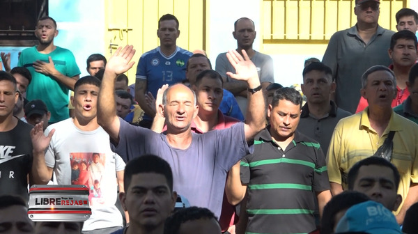 Libre Tras las Rejas repasará las tres décadas de cambio y esperanza en la Penitenciaría de Tacumbú