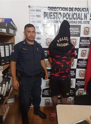 Detienen a pastor evangélico por intento de abuso a una menor - El Independiente