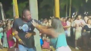 Dos heridos tras tiroteo en un concierto en Foz de Yguazú