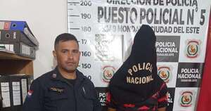 La Nación / Detienen a “pastor” por coacción sexual a adolescente, tras ser linchado por vecinos
