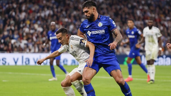 El Real Madrid amenaza el liderato del Barça