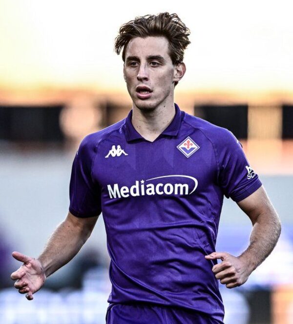 Conmoción en Italia: jugador de la Fiorentina se descompensó en pleno partido