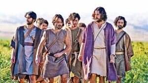Telefuturo trae a la pantalla la historia de Jesús con Los Elegidos