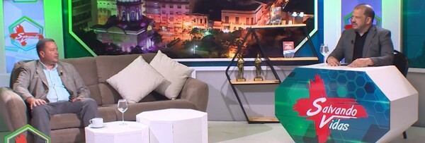 Diputado Petersen habla en RCC sobre: Hospitales, falta de agua en el Chaco, PGN 2025, y los Juzgados contra la violencia de la