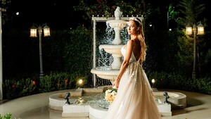 El sí de Lorena y Agustín