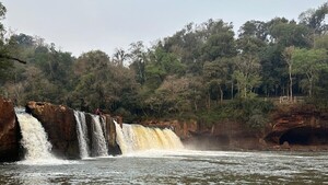 Prevén habilitar al menos diez desconocidos saltos de Itapúa
