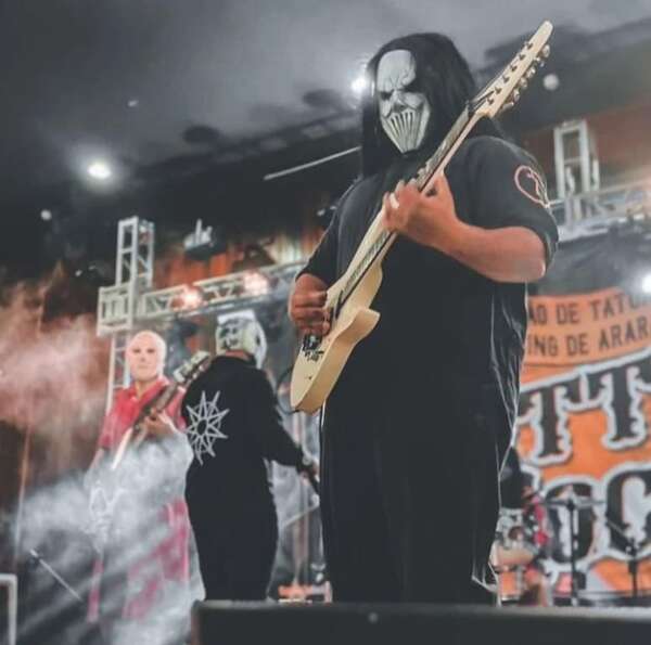 Organizan tercera edición del festival Black Sunday CDE - Música - ABC Color