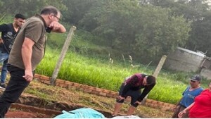 Matan de un balazo en la cabeza a un ex convicto en Los Cedrales