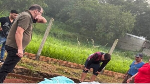 Matan de un balazo en la cabeza a un ex convicto en Los Cedrales