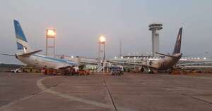 La Nación / Con alianzas internacionales, Paraguay inaugura nuevas rutas aéreas