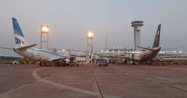 La Nación / Con alianzas internacionales, Paraguay inaugura nuevas rutas aéreas